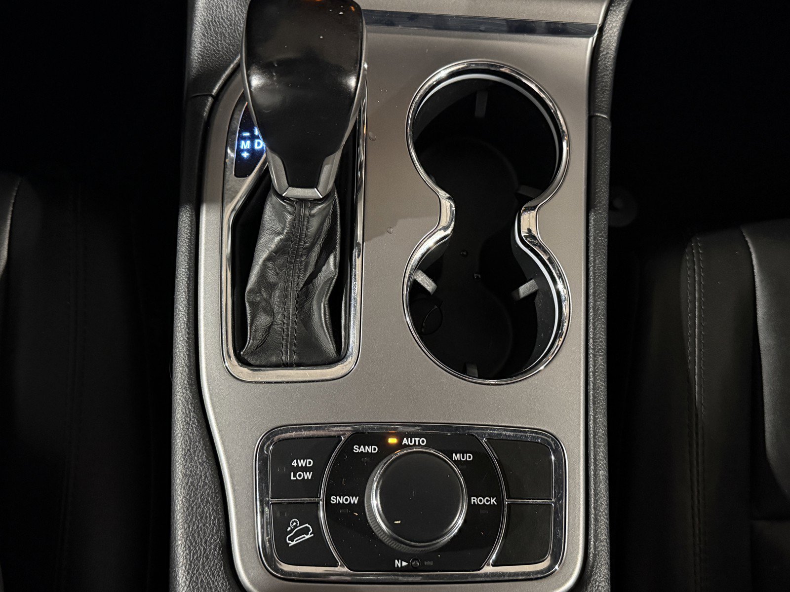 2020 Jeep Grand Cherokee Limited - Photo 15
