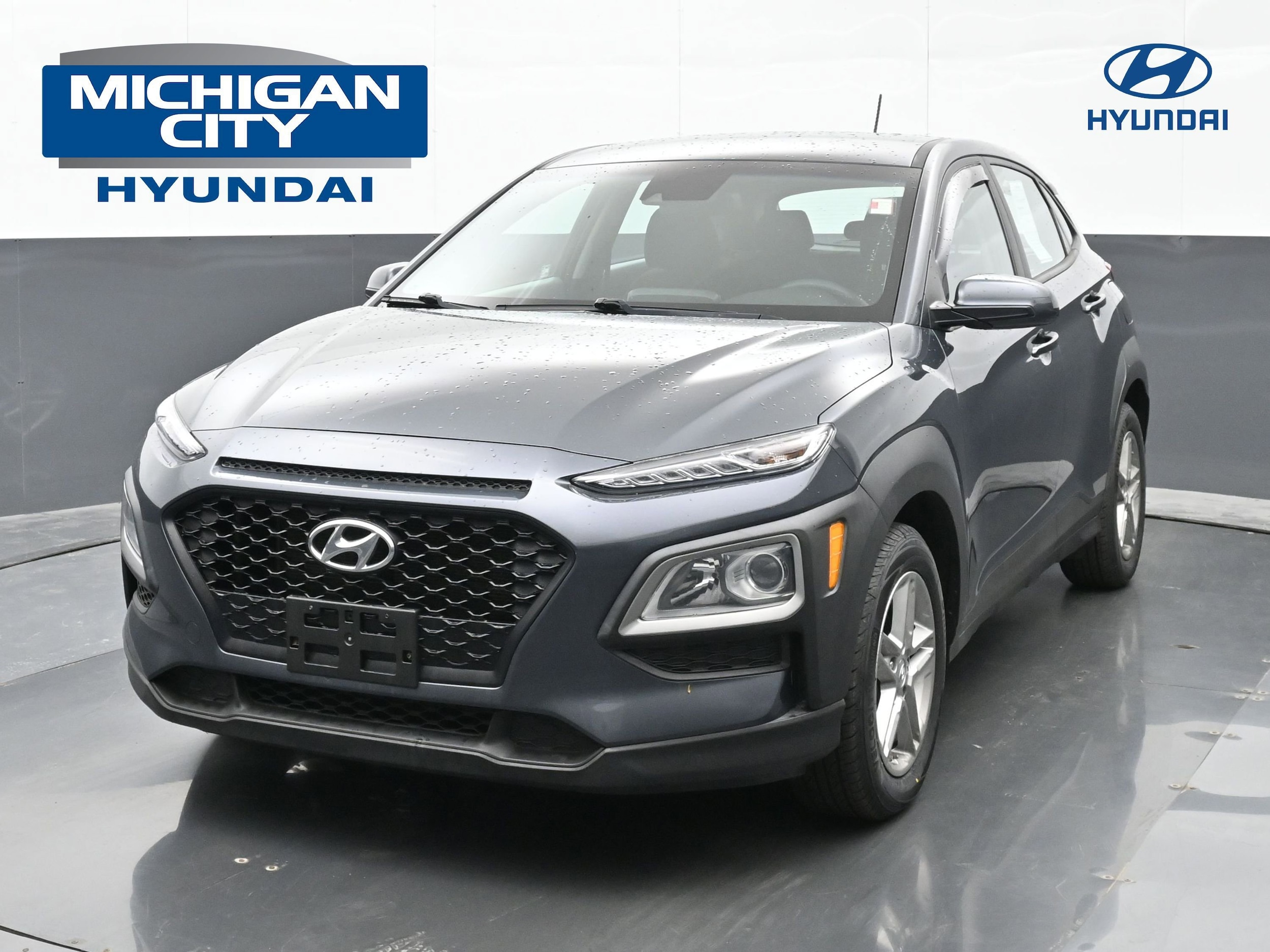 2021 Hyundai Kona SE