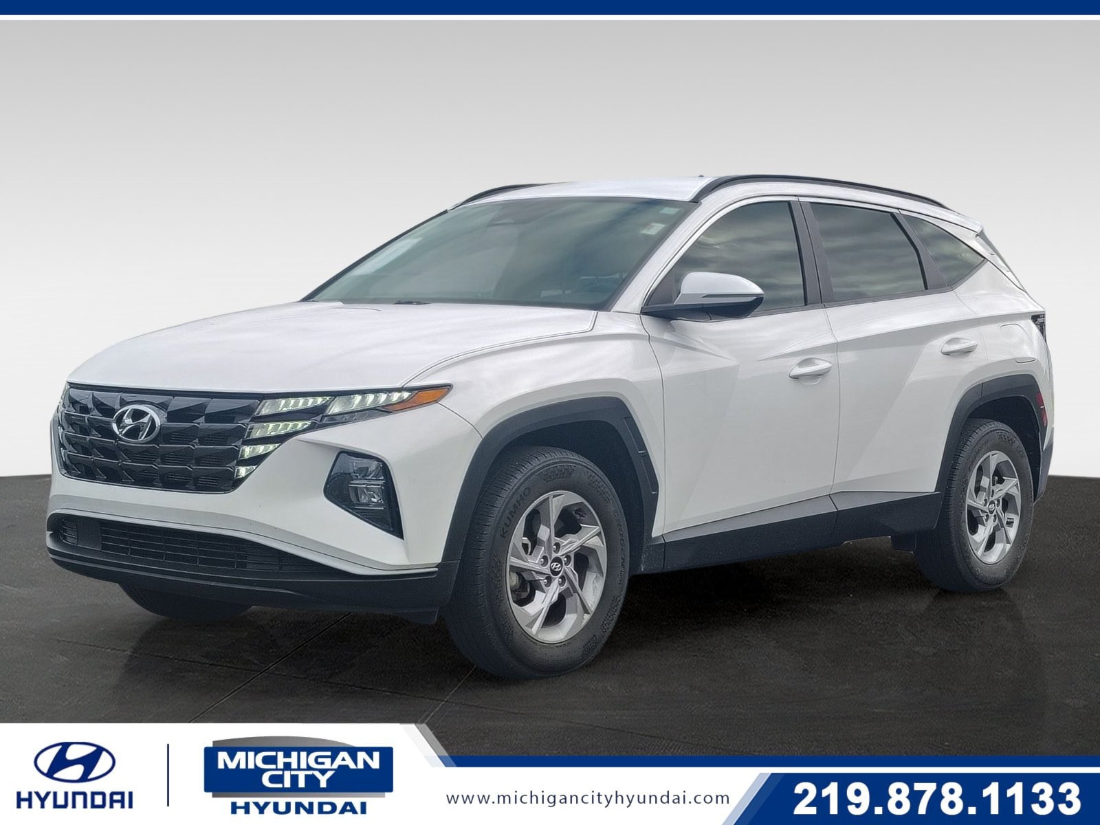 2023 Hyundai Tucson