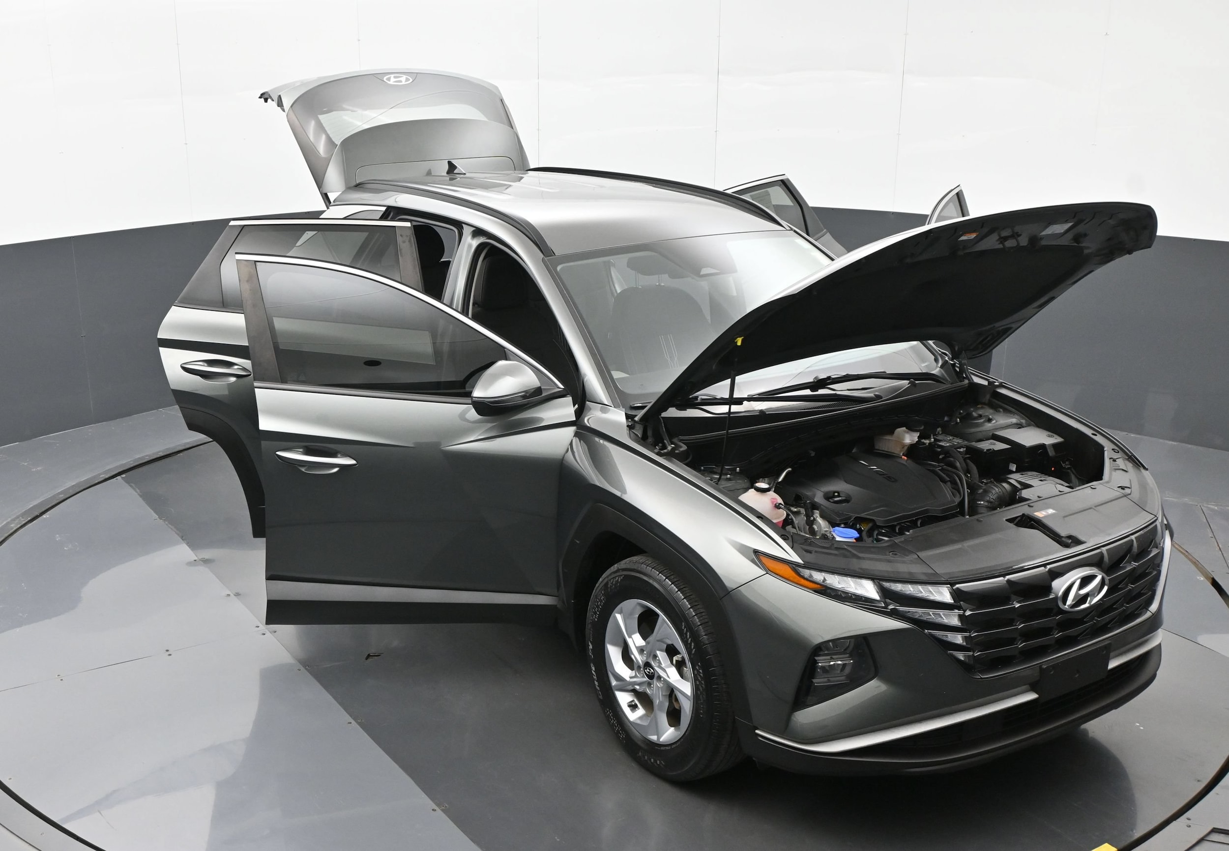 2023 Hyundai Tucson SEL - Photo 45