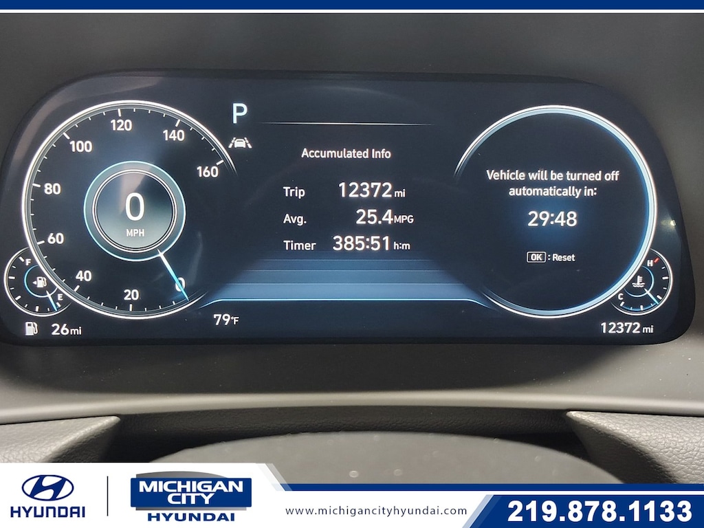 Certified 2023 Hyundai Sonata Limited Sedan