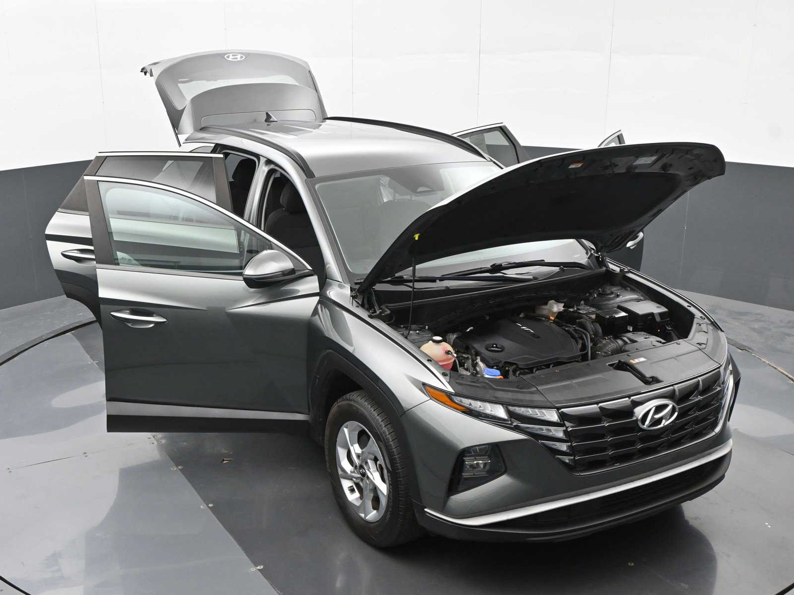 2022 Hyundai Tucson SEL - Photo 45