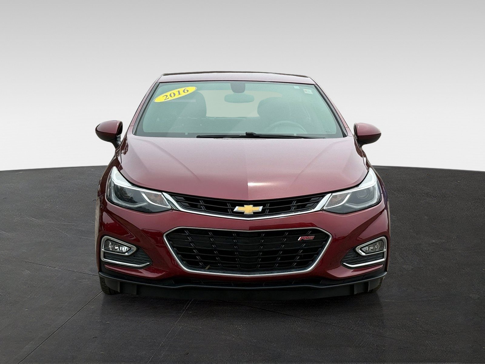 Used 2016 Chevrolet Cruze LT with VIN 1G1BE5SM4G7257521 for sale in Michigan City, IN