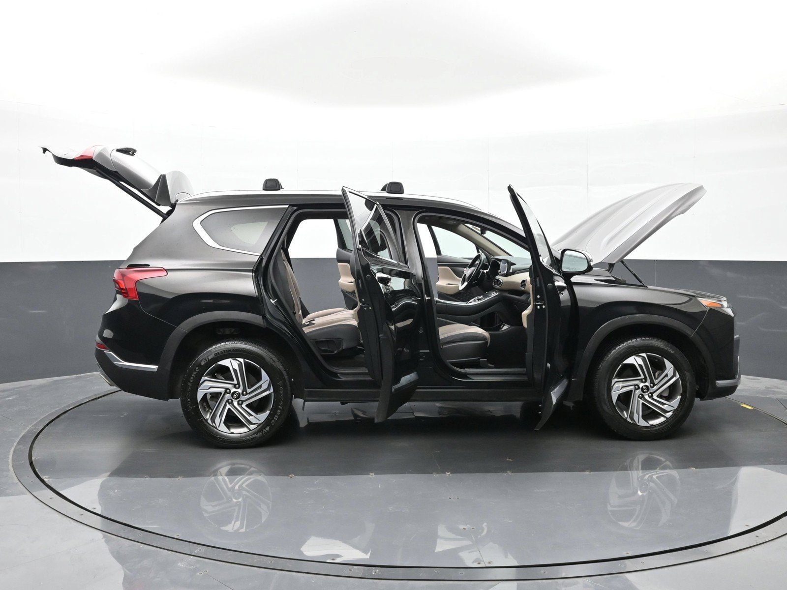 2022 Hyundai Santa Fe SEL - Photo 46