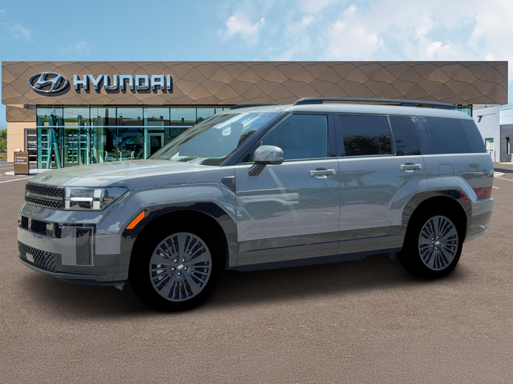New 2026 Hyundai Santa Fe Hybrid Calligraphy SUV