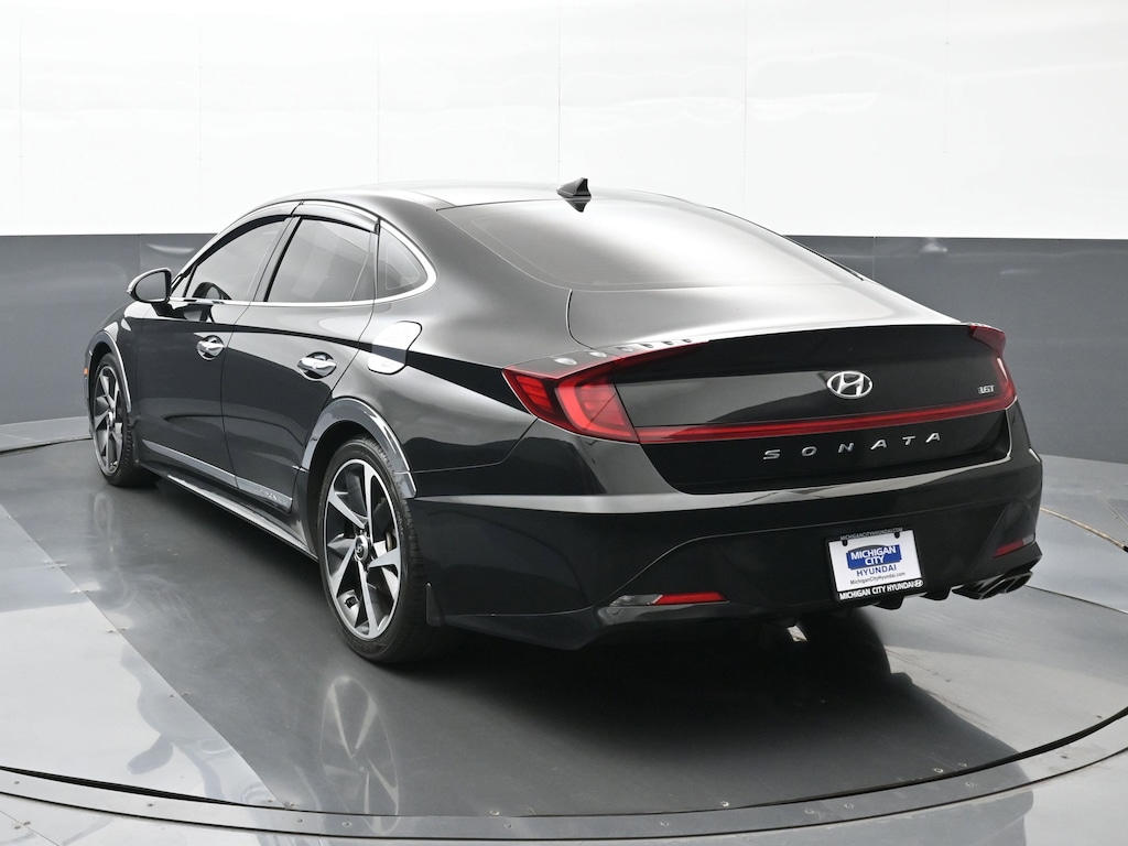 Certified 2022 Hyundai Sonata SEL Plus Sedan