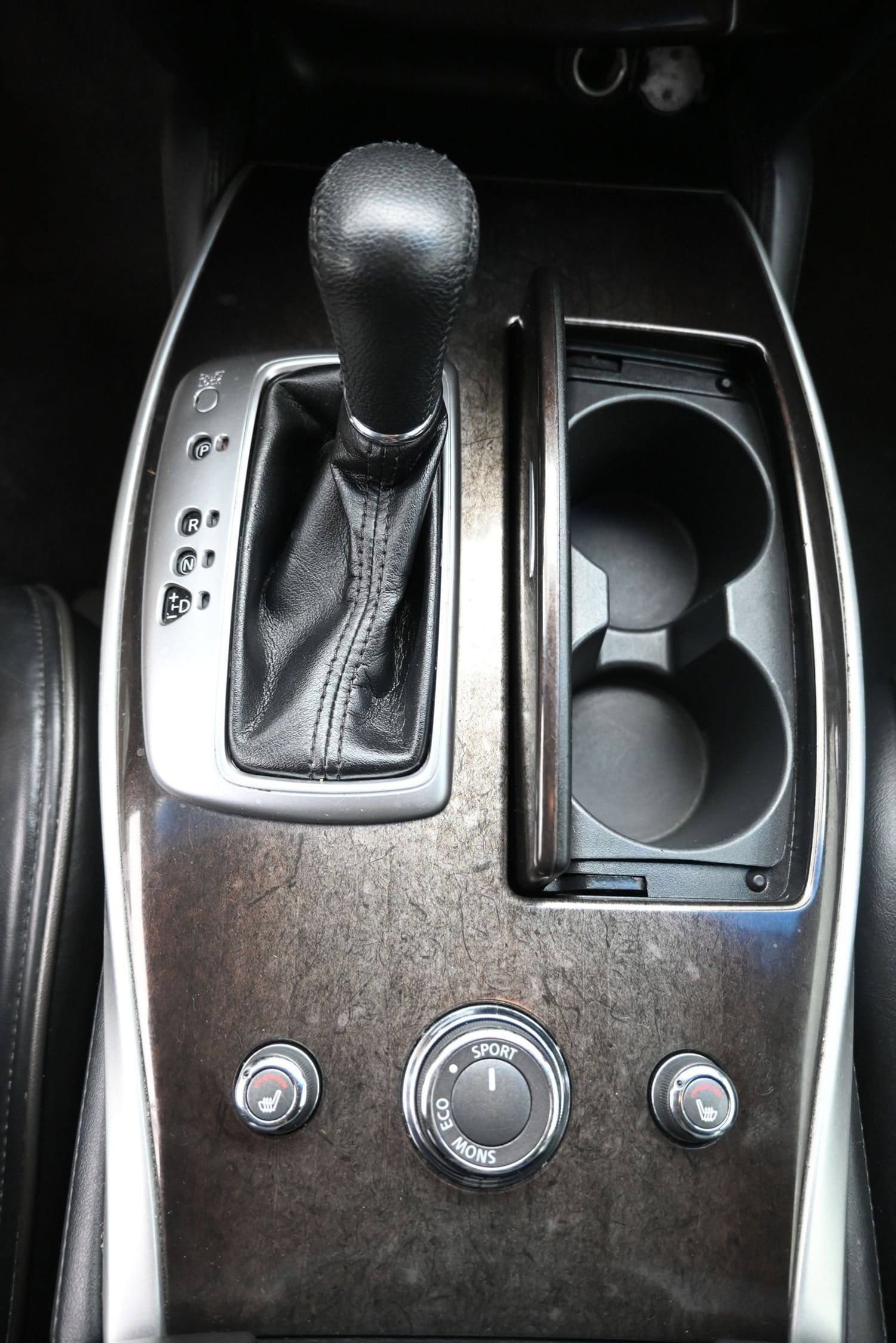 2015 INFINITI QX60 Base - Photo 19