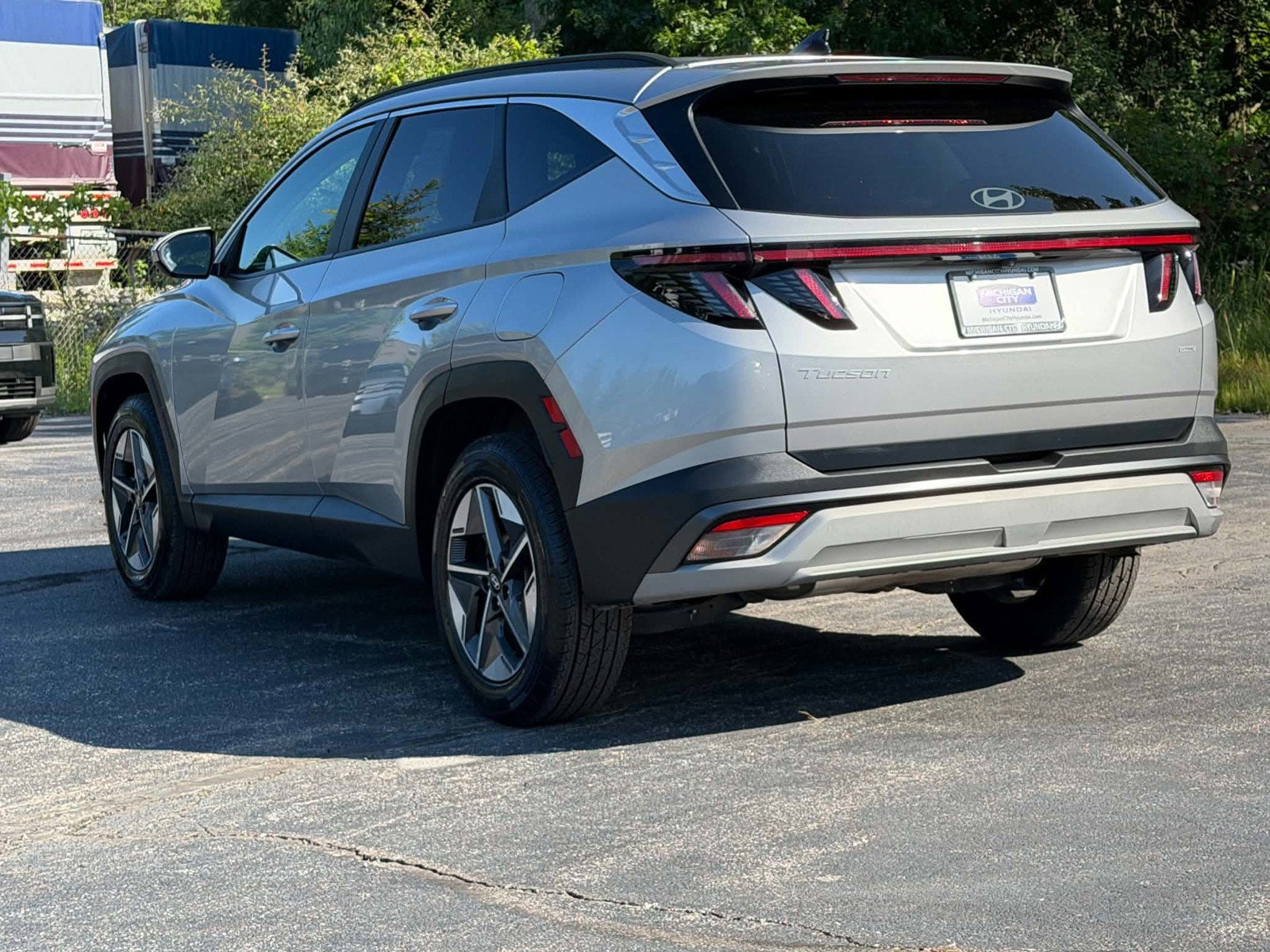 2025 Hyundai Tucson SEL Convenience - Photo 9
