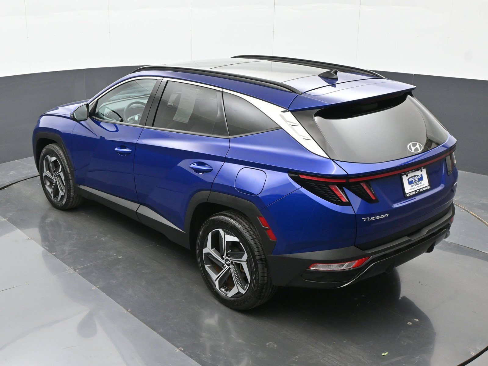 2023 Hyundai Tucson Limited - Photo 29
