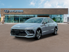 2025 Hyundai Sonata N Line Sedan