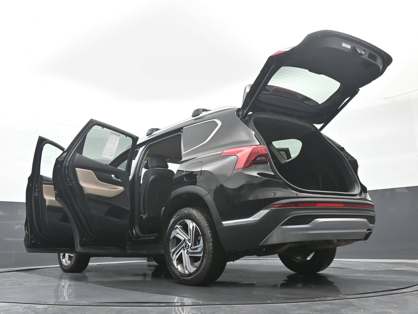 2022 Hyundai Santa Fe SEL - Photo 49