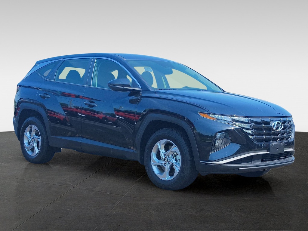 Certified 2023 Hyundai Tucson SE SUV