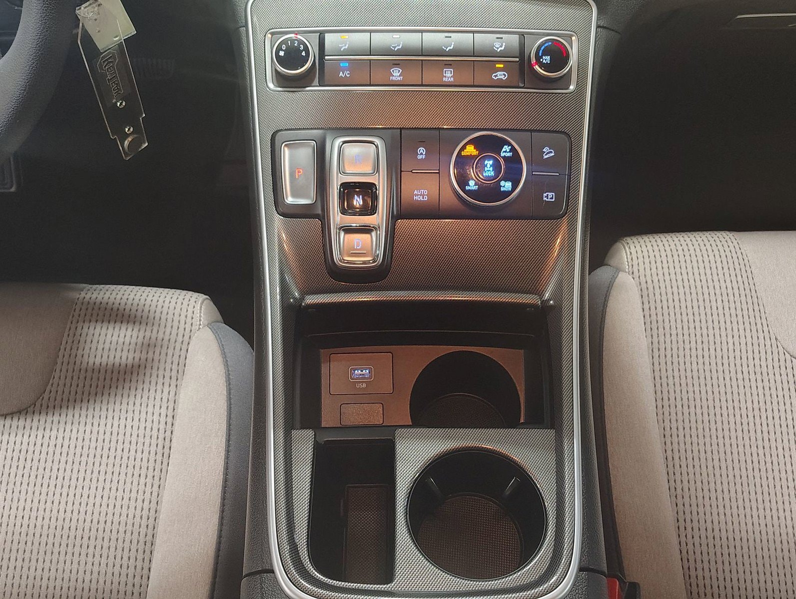 2023 Hyundai Santa Fe SE - Photo 6