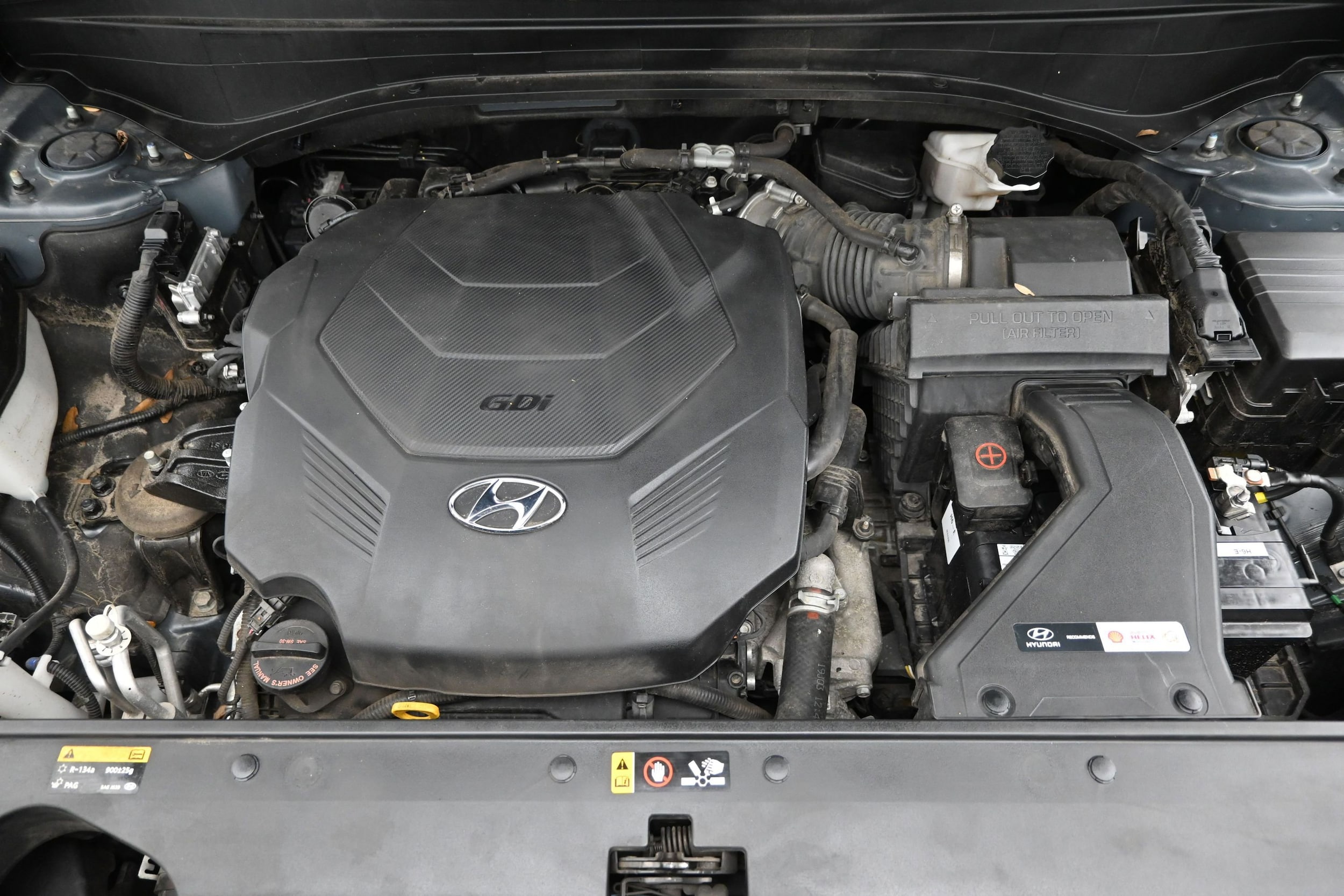 2020 Hyundai Palisade Limited - Photo 29