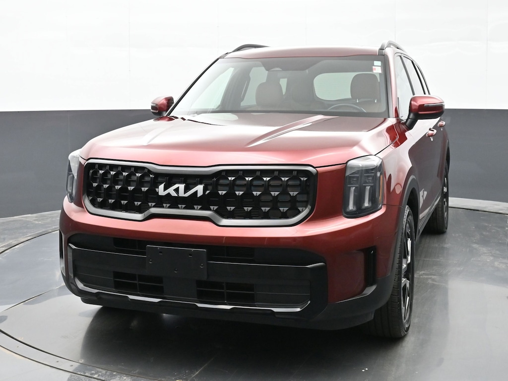 Used 2024 Kia Telluride EX X-Line SUV
