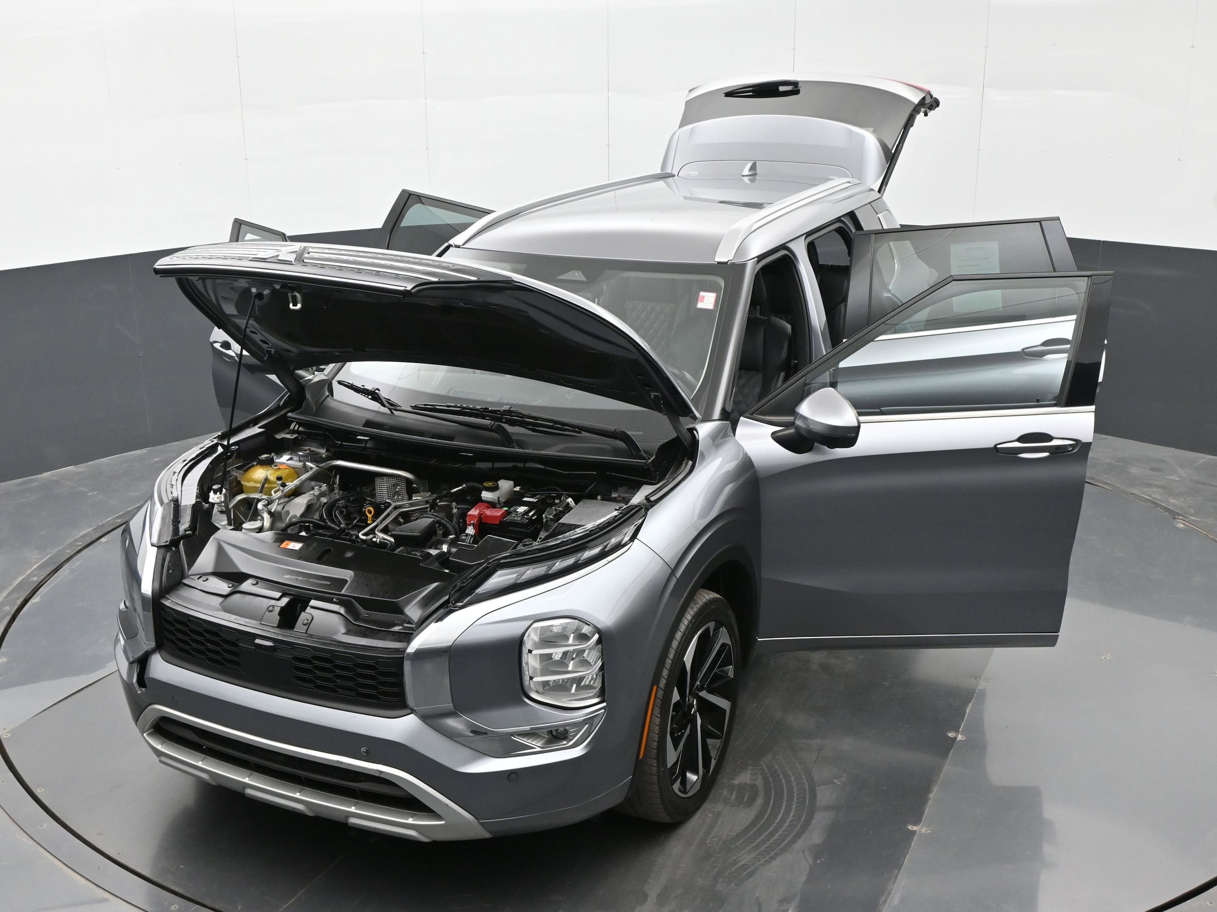2022 Mitsubishi Outlander SEL Special Edition - Photo 45