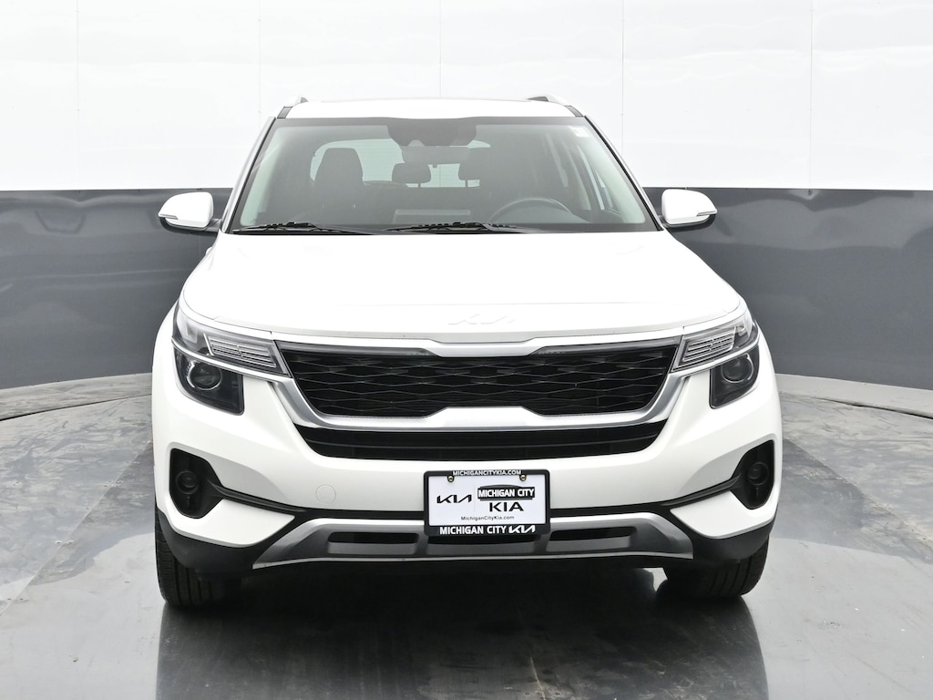 Used 2022 Kia Seltos EX SUV