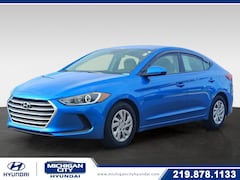 2018 Hyundai Elantra SE Sedan