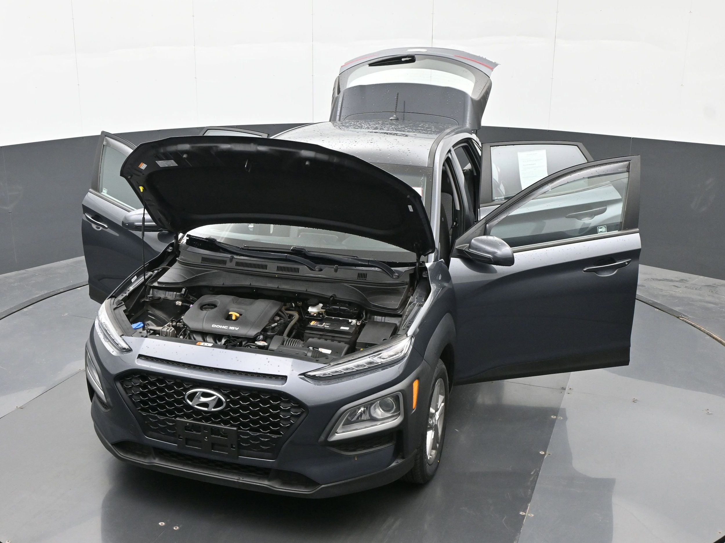2021 Hyundai Kona SE - Photo 46