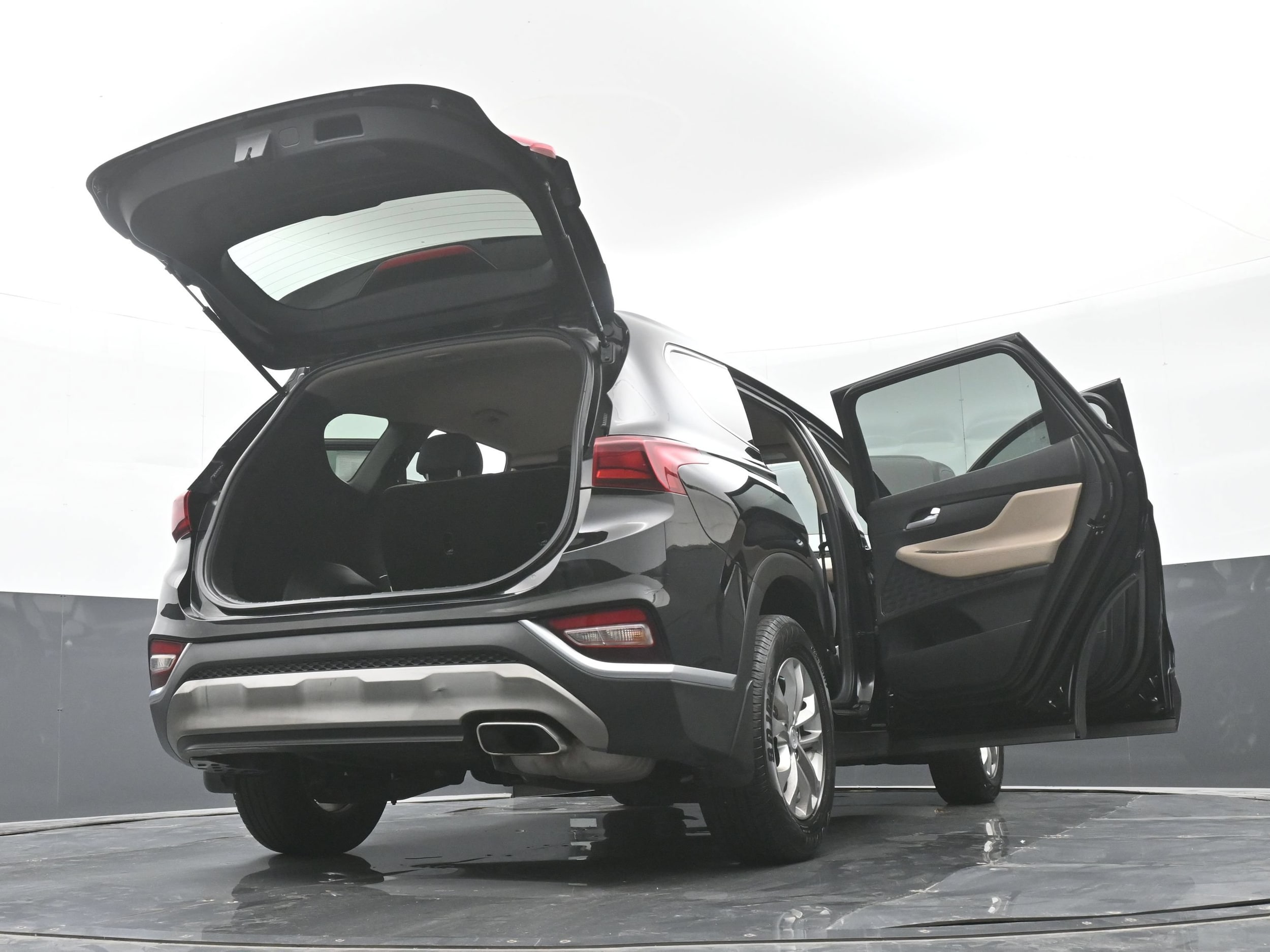 2020 Hyundai Santa Fe SEL - Photo 49
