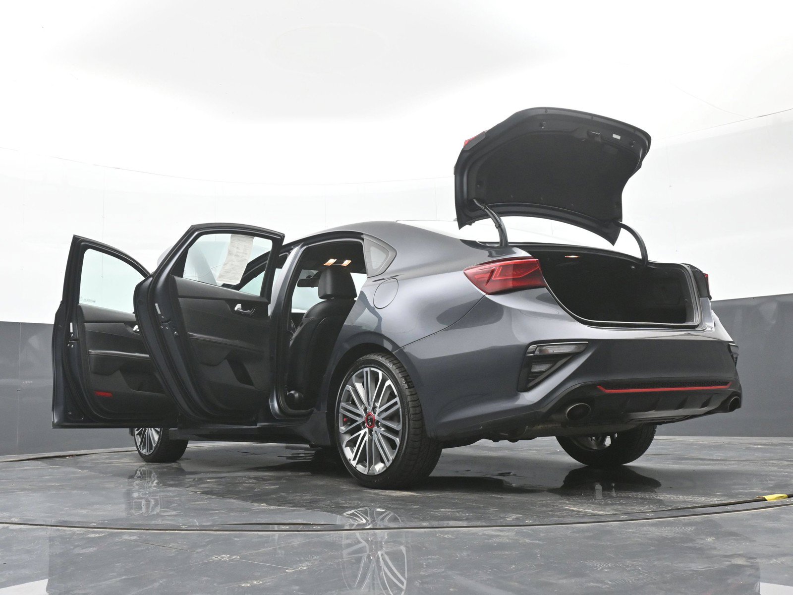 2021 Kia Forte GT - Photo 50