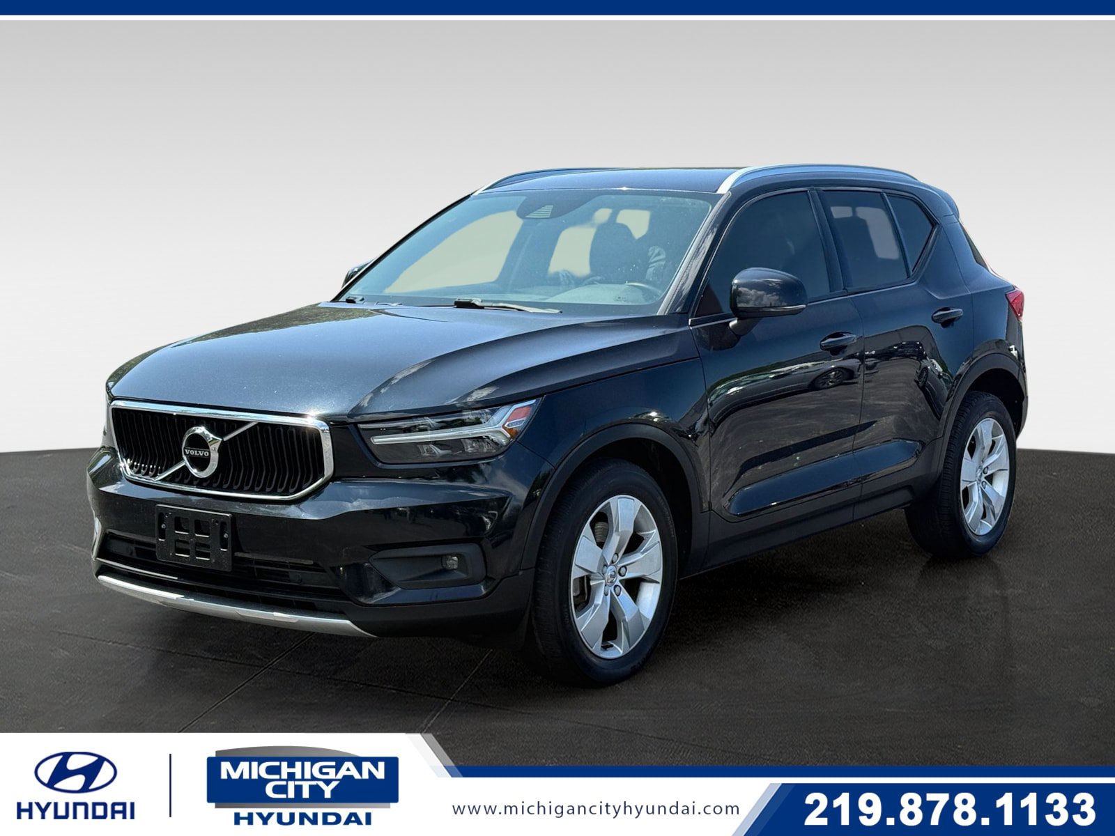 2021 Volvo XC40