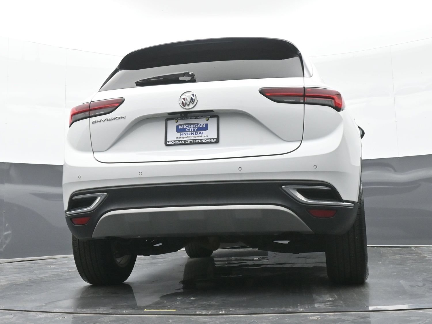 2021 Buick Envision Preferred - Photo 44