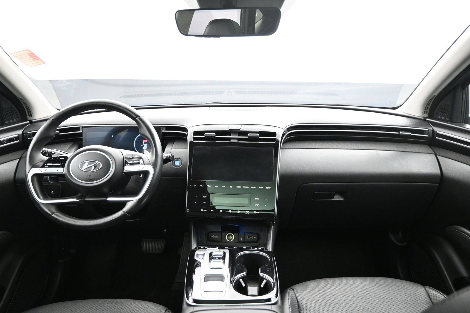 2023 Hyundai Tucson Limited - Photo 20