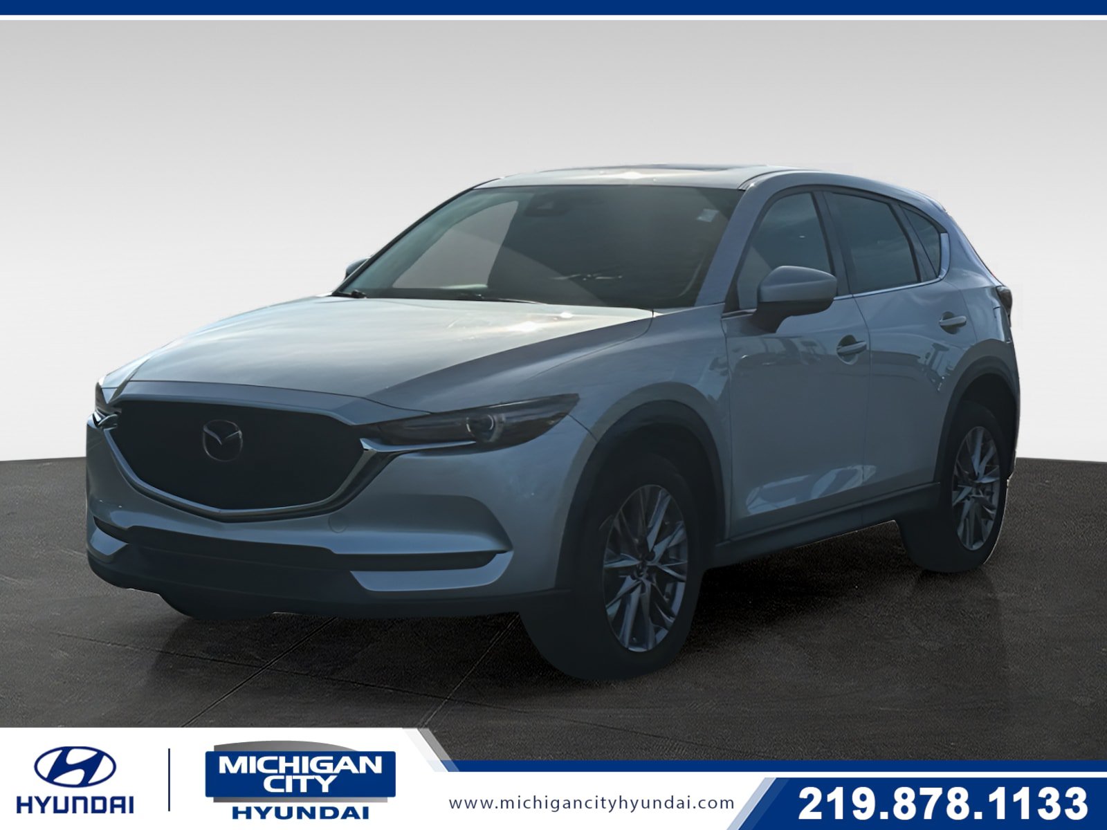 2020 Mazda Mazda CX-5