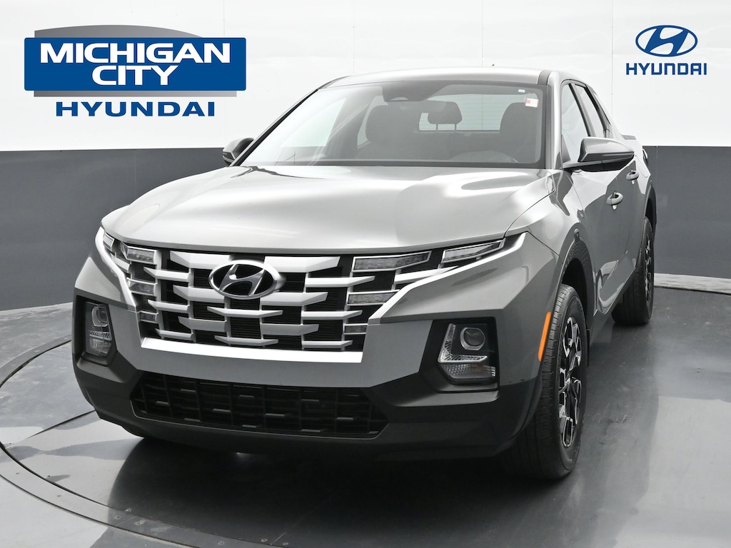 Certified 2023 Hyundai Santa Cruz 2.5L SEL Truck Crew Cab