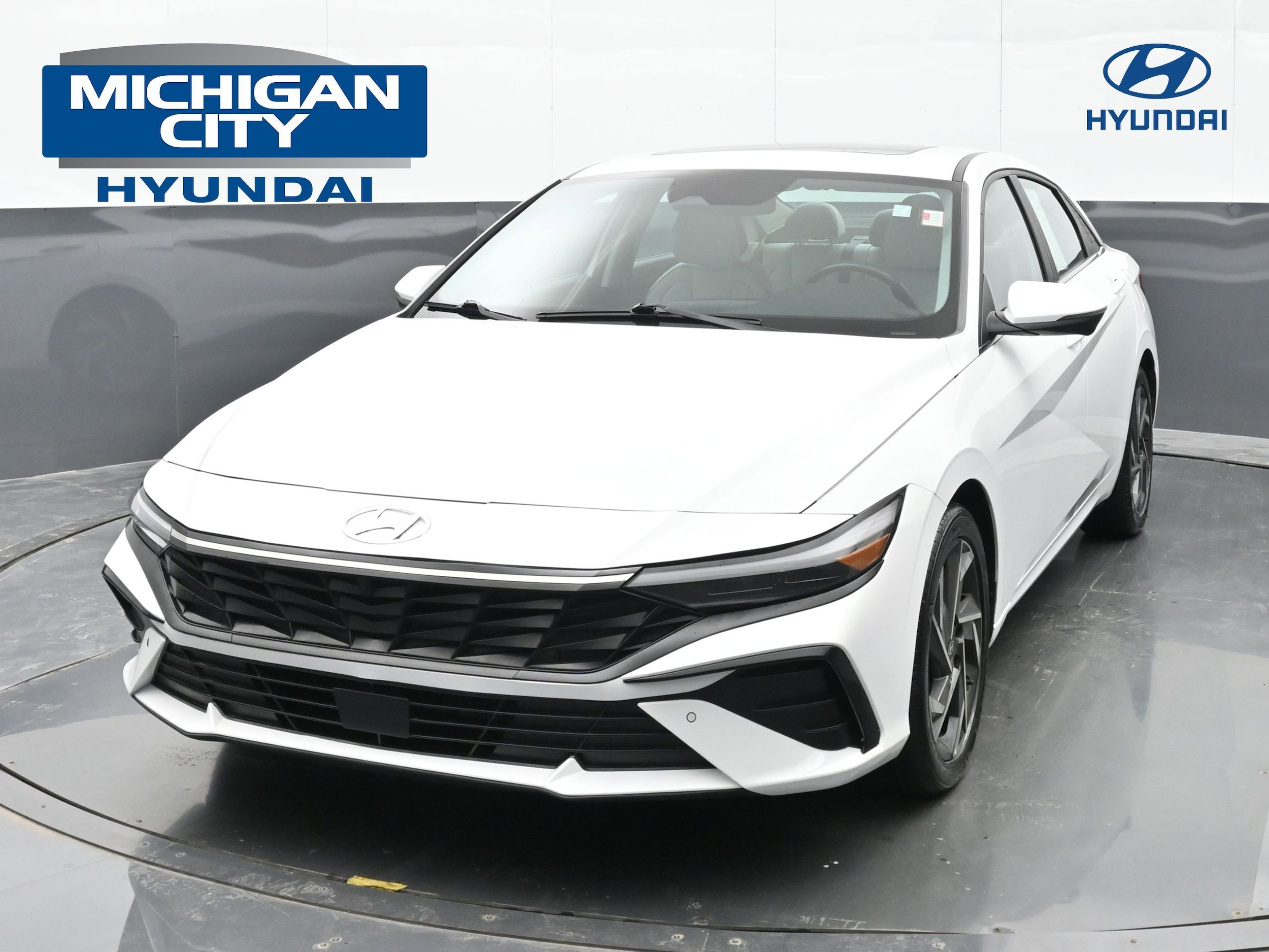 2024 Hyundai Elantra Sedan 