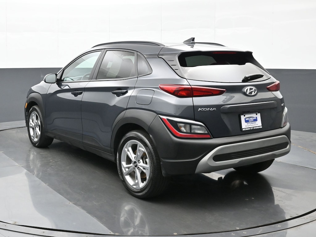 Certified 2022 Hyundai Kona SEL SUV