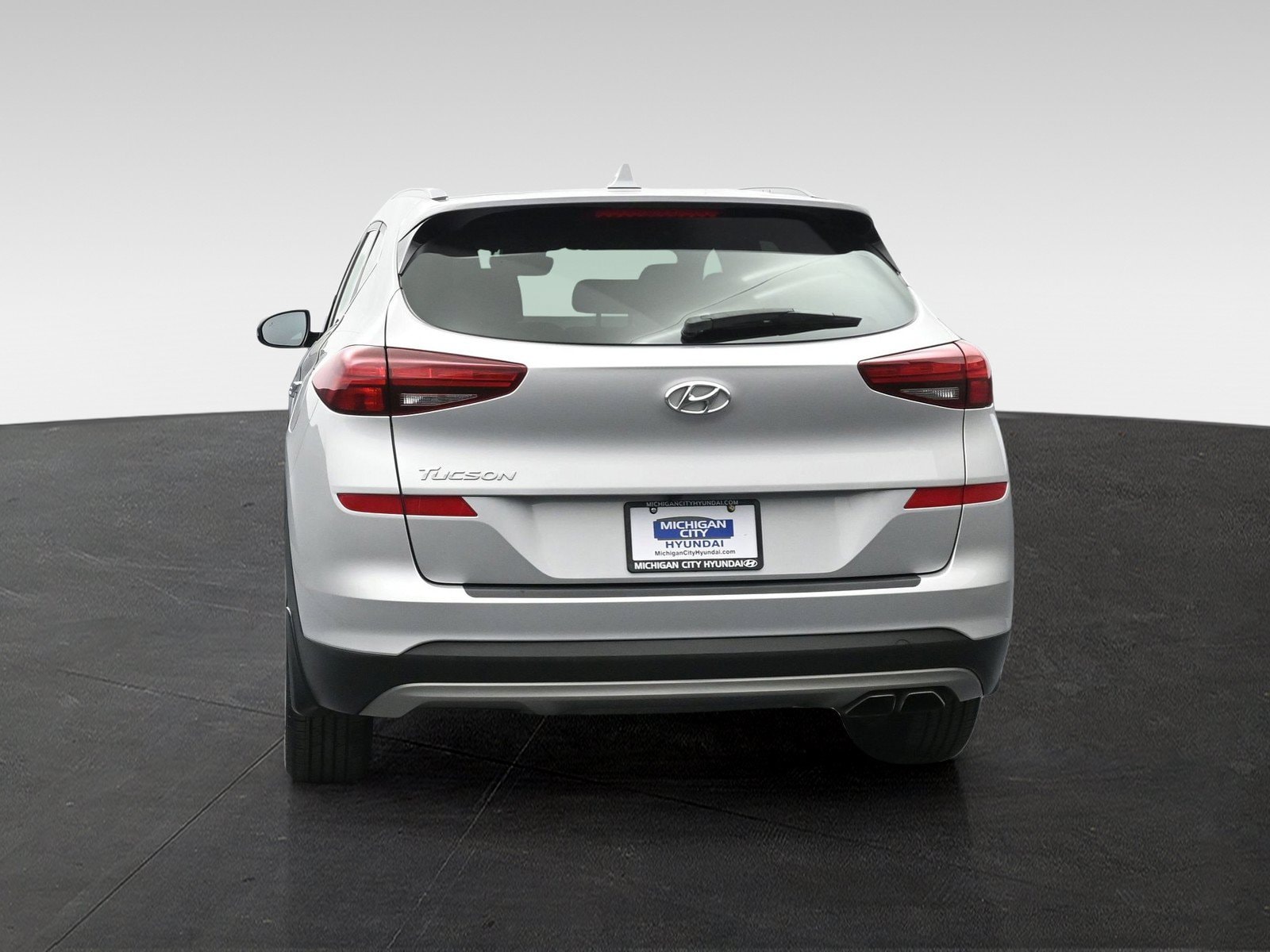 2020 Hyundai Tucson Limited - Photo 7