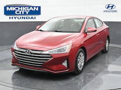 2019 Hyundai Elantra SE Sedan
