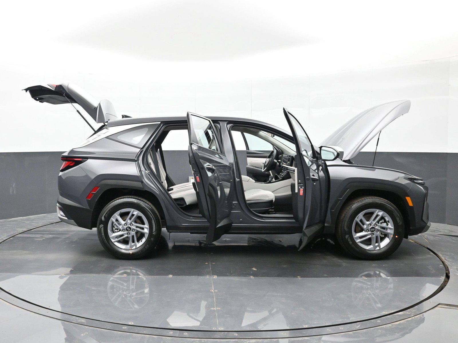 2026 Hyundai Tucson SE - Photo 47