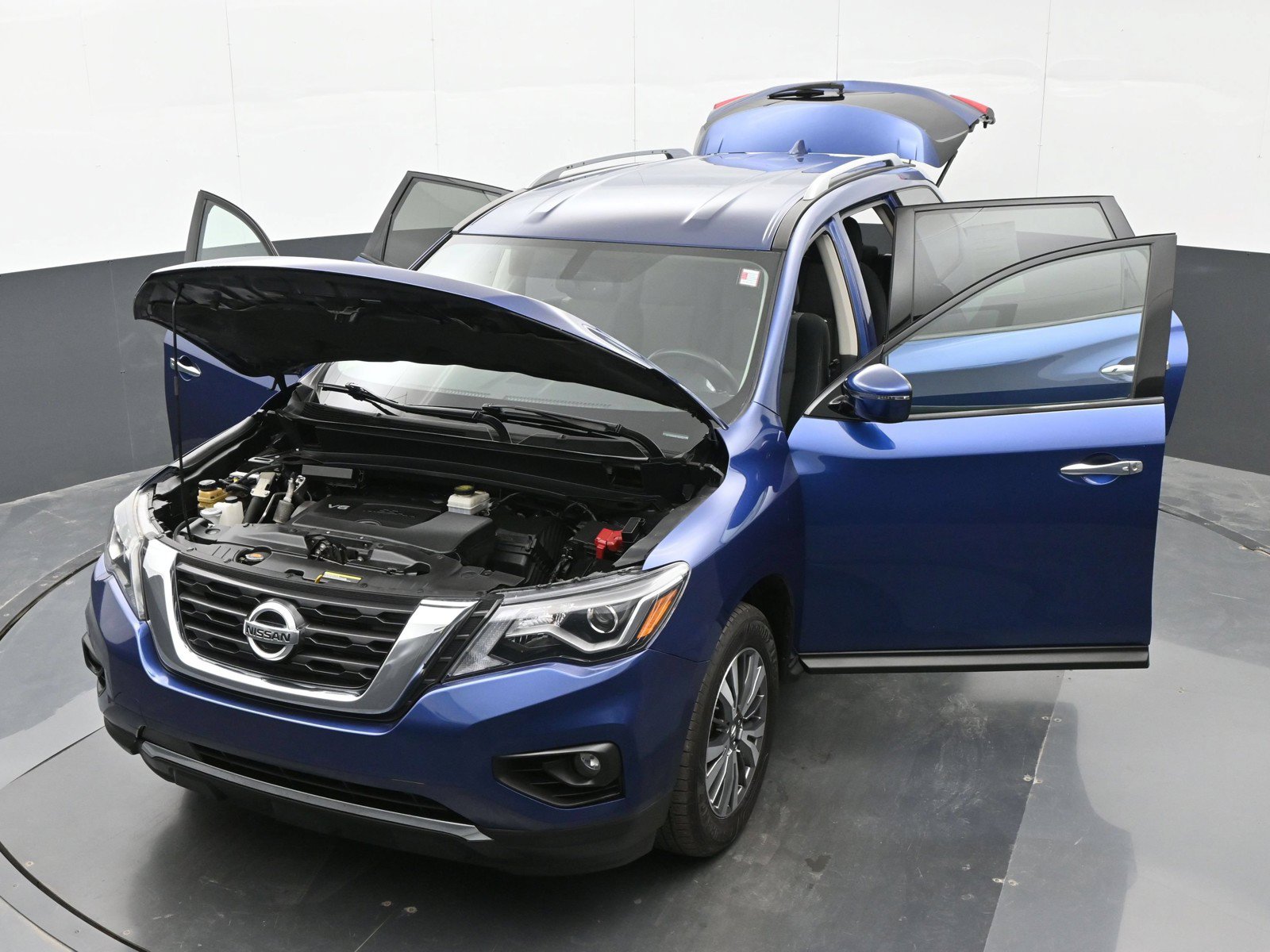 2020 Nissan Pathfinder SV - Photo 49
