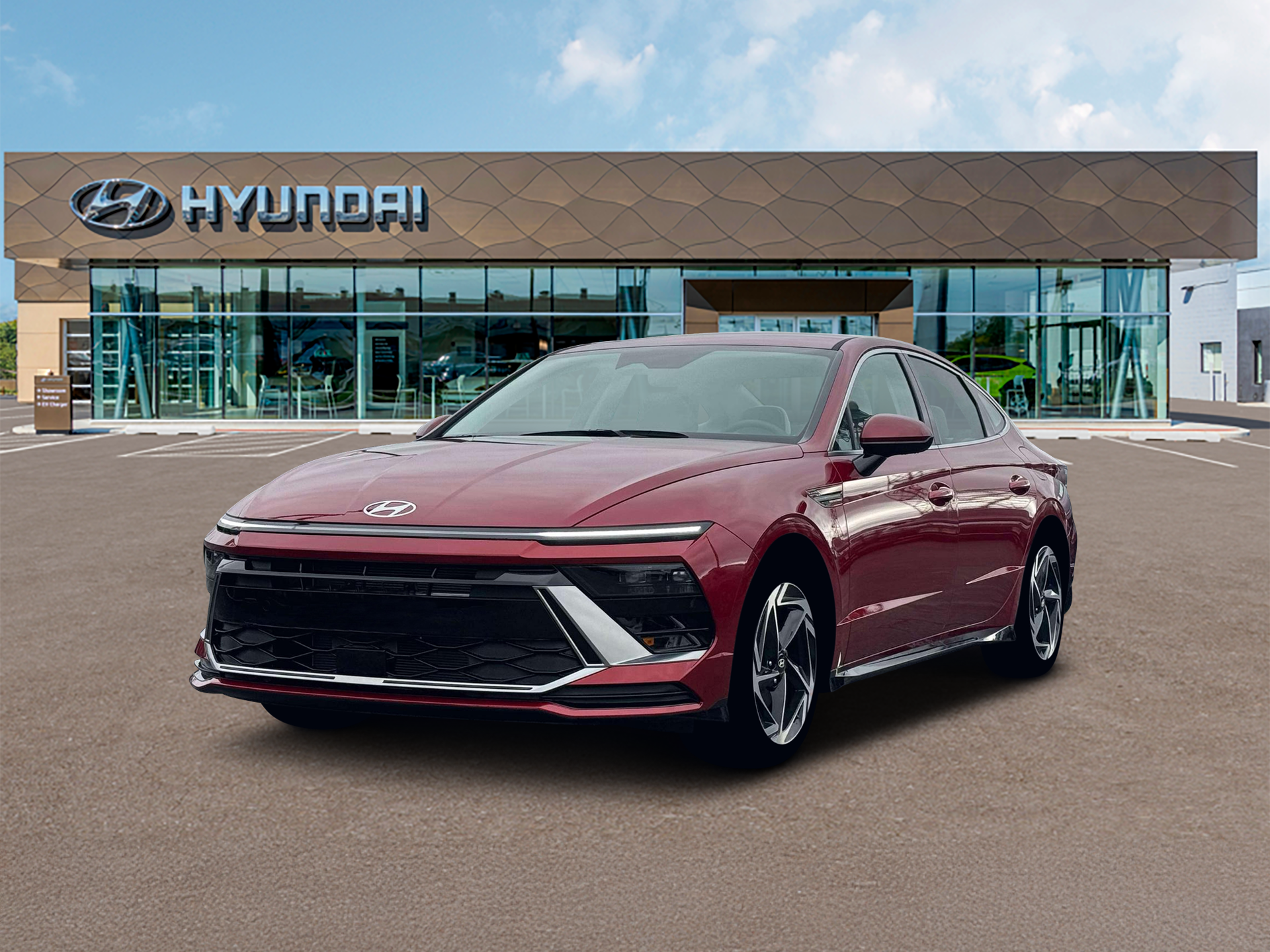 2026 Hyundai Sonata Sedan 