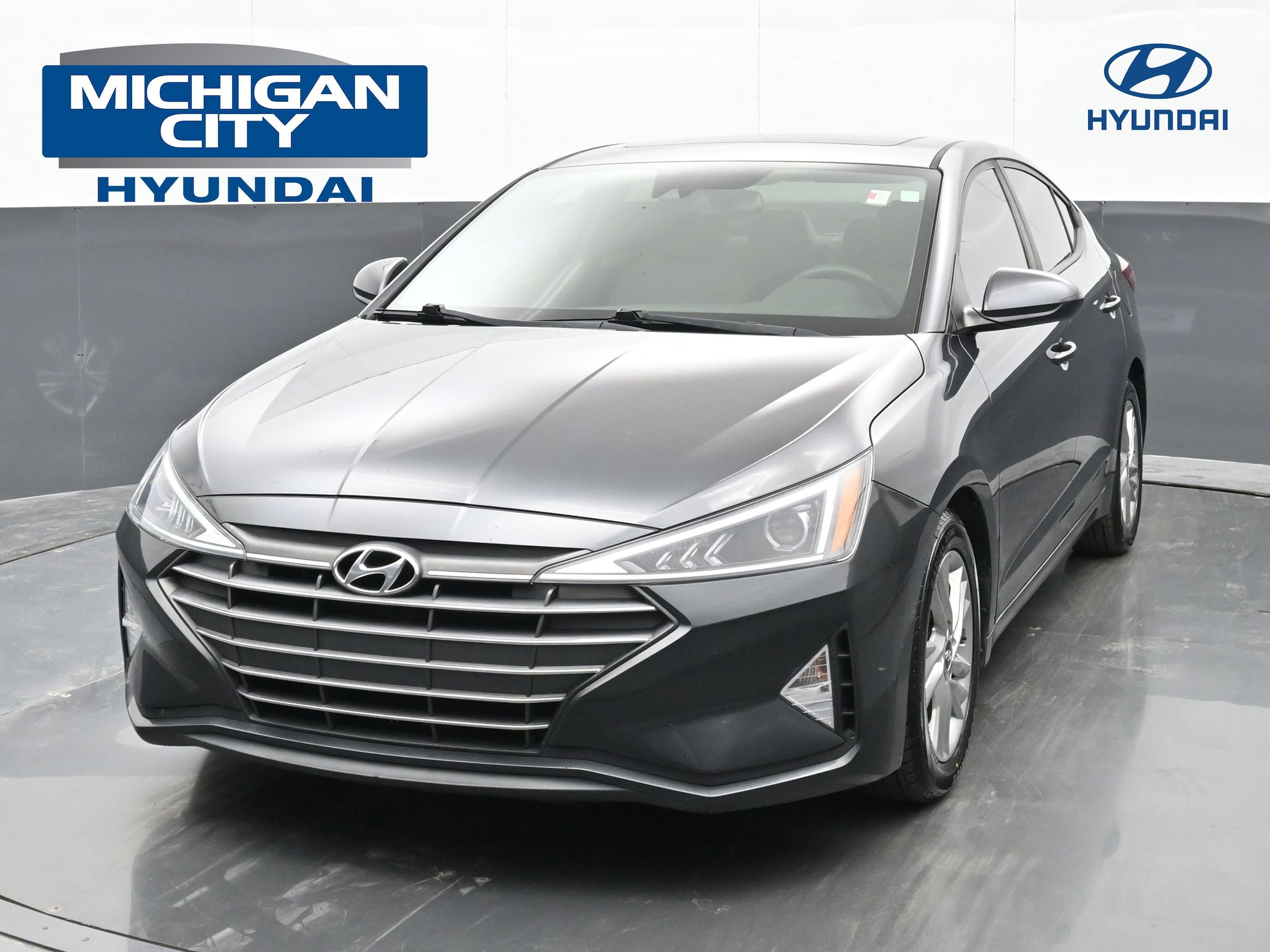 2020 Hyundai Elantra Value Edition