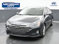 2020 Hyundai Elantra Value Edition Sedan