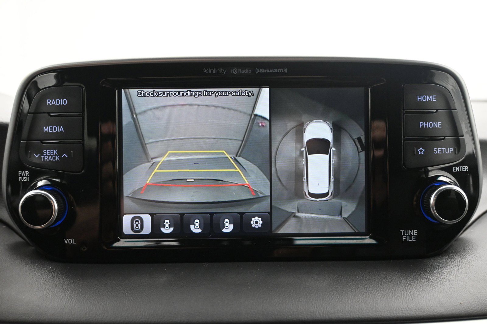2020 Hyundai Tucson Limited - Photo 16