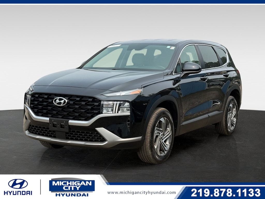 Certified 2023 Hyundai Santa Fe SE SUV