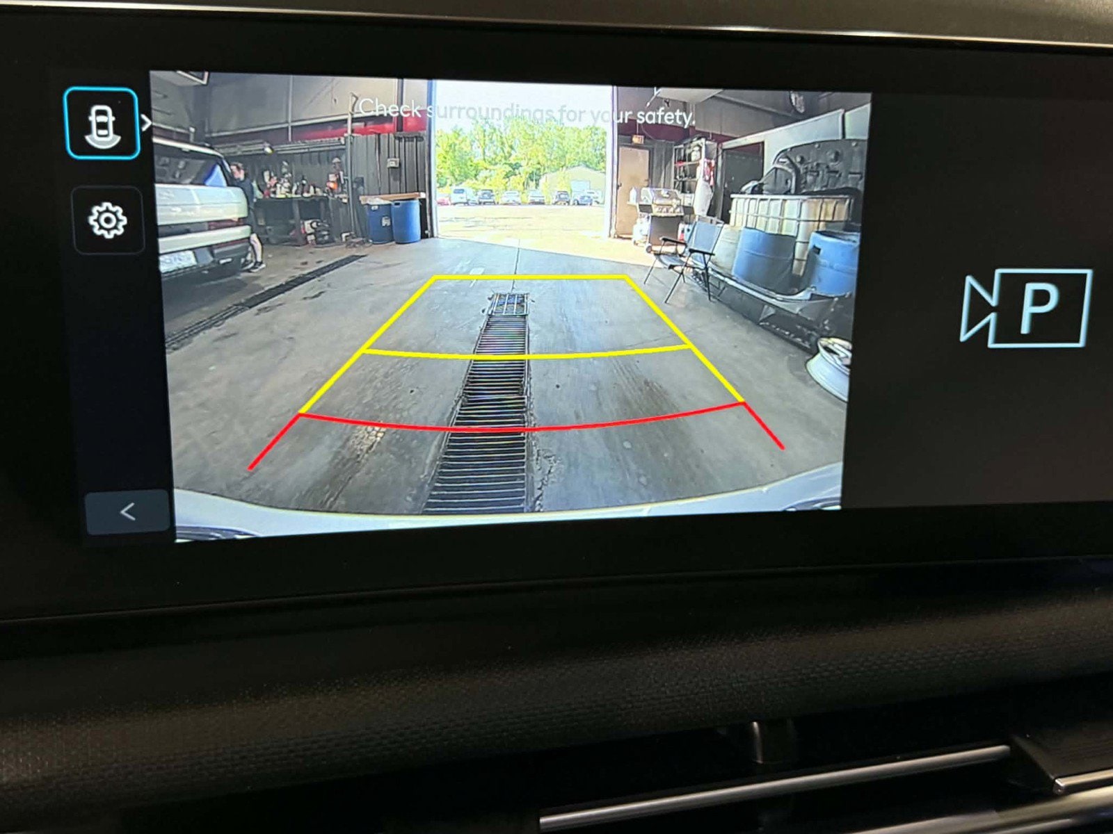 2025 Hyundai Tucson SEL Convenience - Photo 11