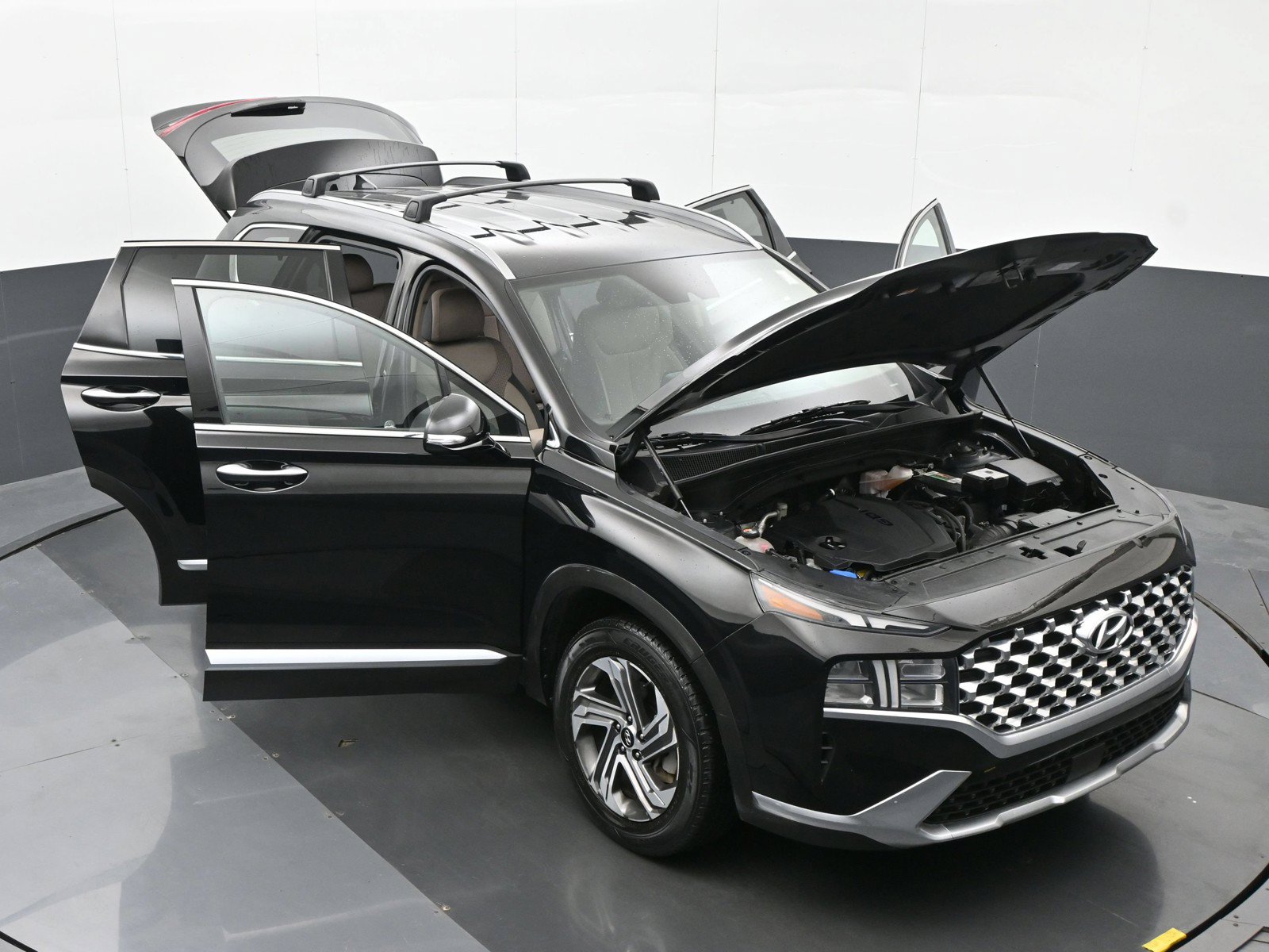 2022 Hyundai Santa Fe SEL - Photo 44