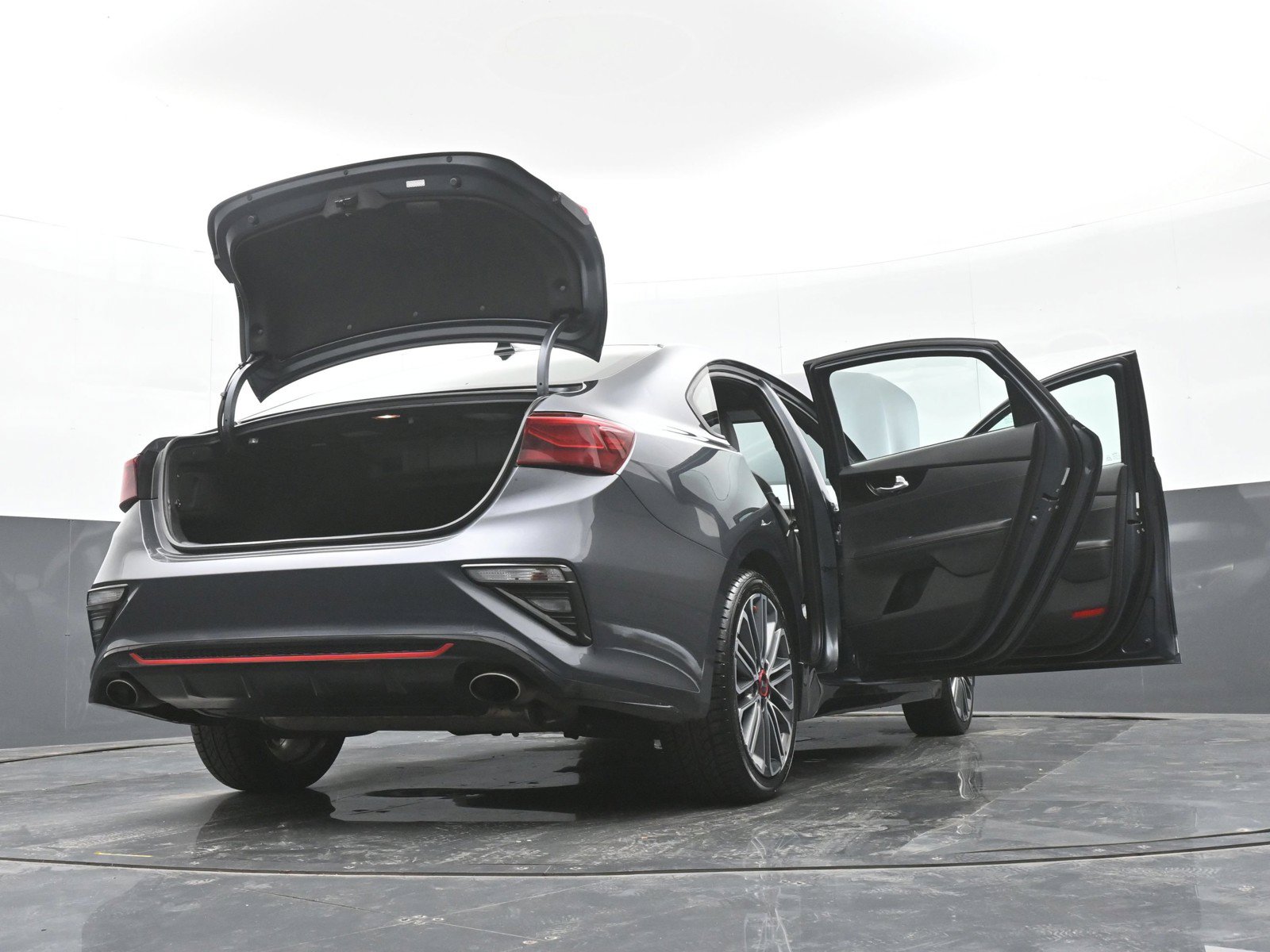 2021 Kia Forte GT - Photo 49