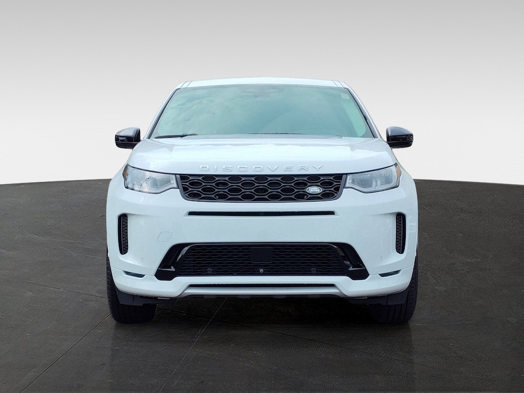 Used 2025 Land Rover Discovery Sport S SUV