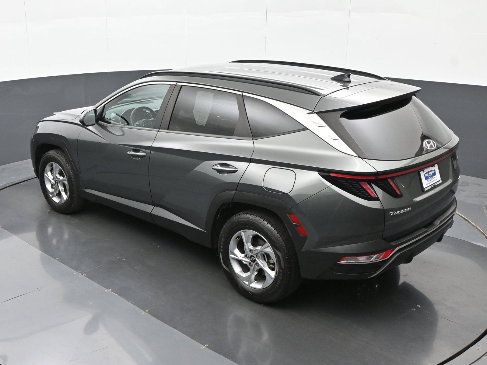 2022 Hyundai Tucson SEL - Photo 29