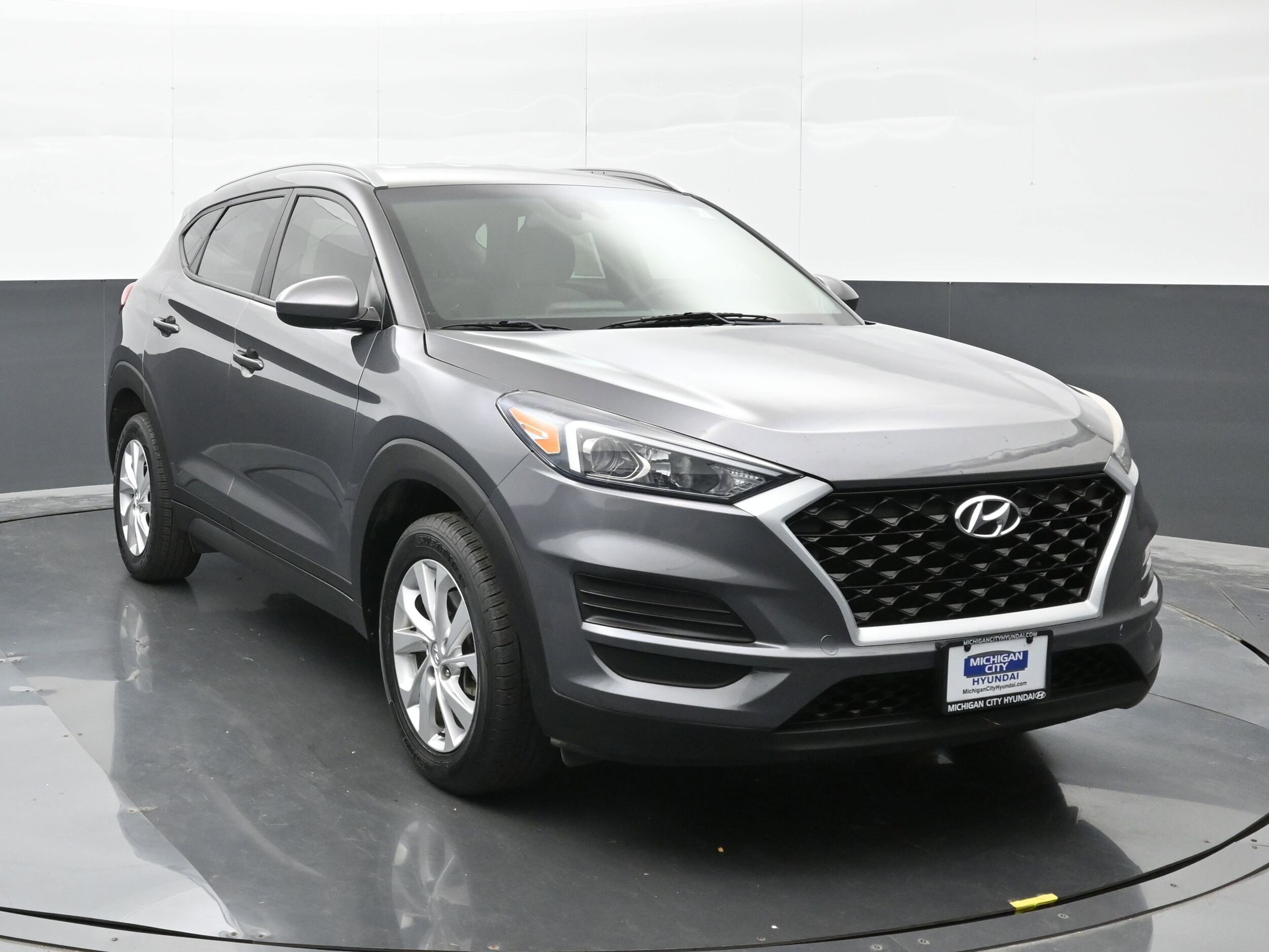 2020 Hyundai Tucson Value photo 2