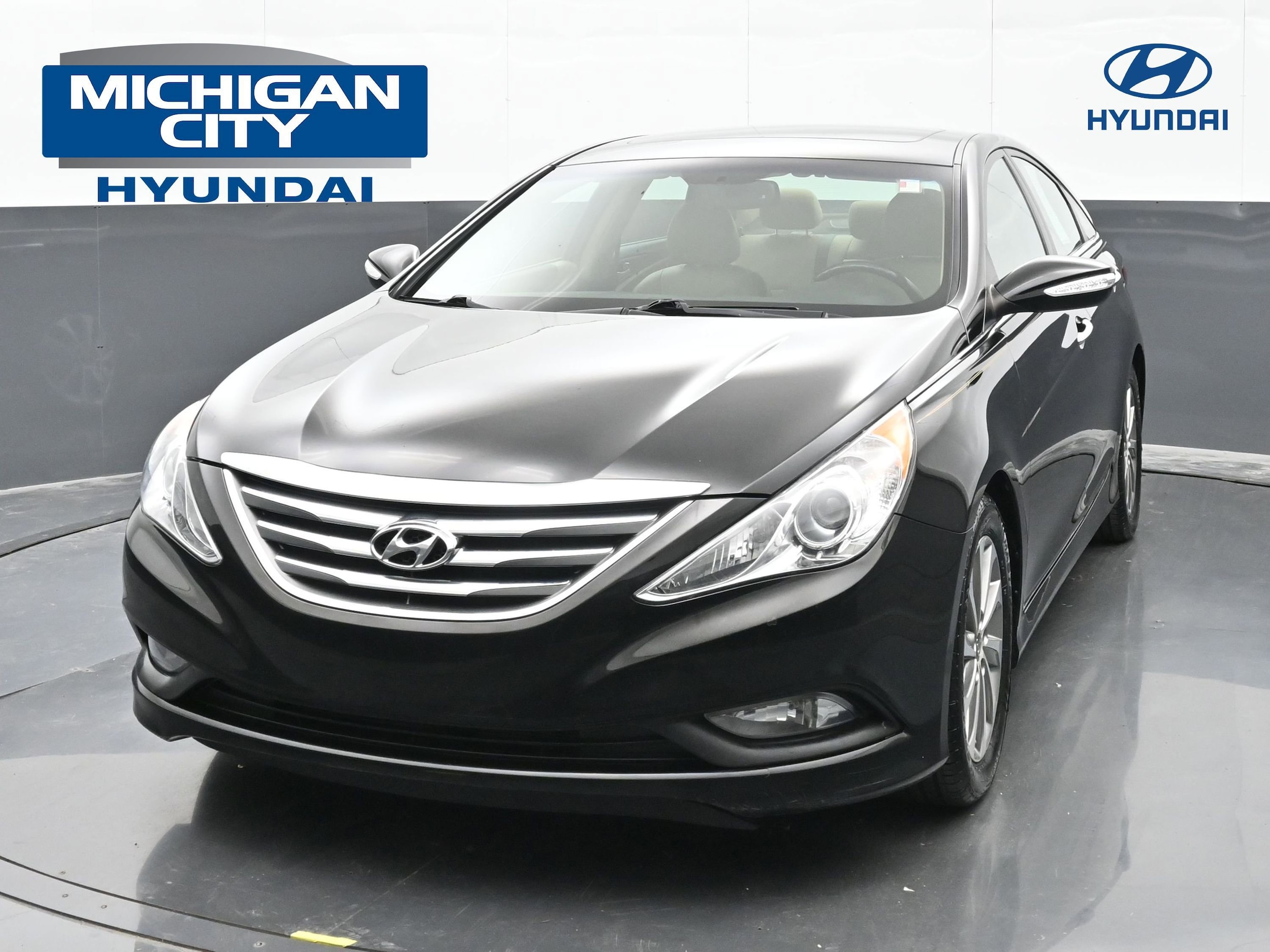 2014 Hyundai Sonata Limited