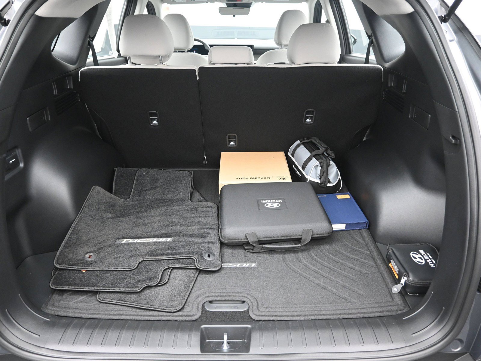 2026 Hyundai Tucson SE - Photo 23