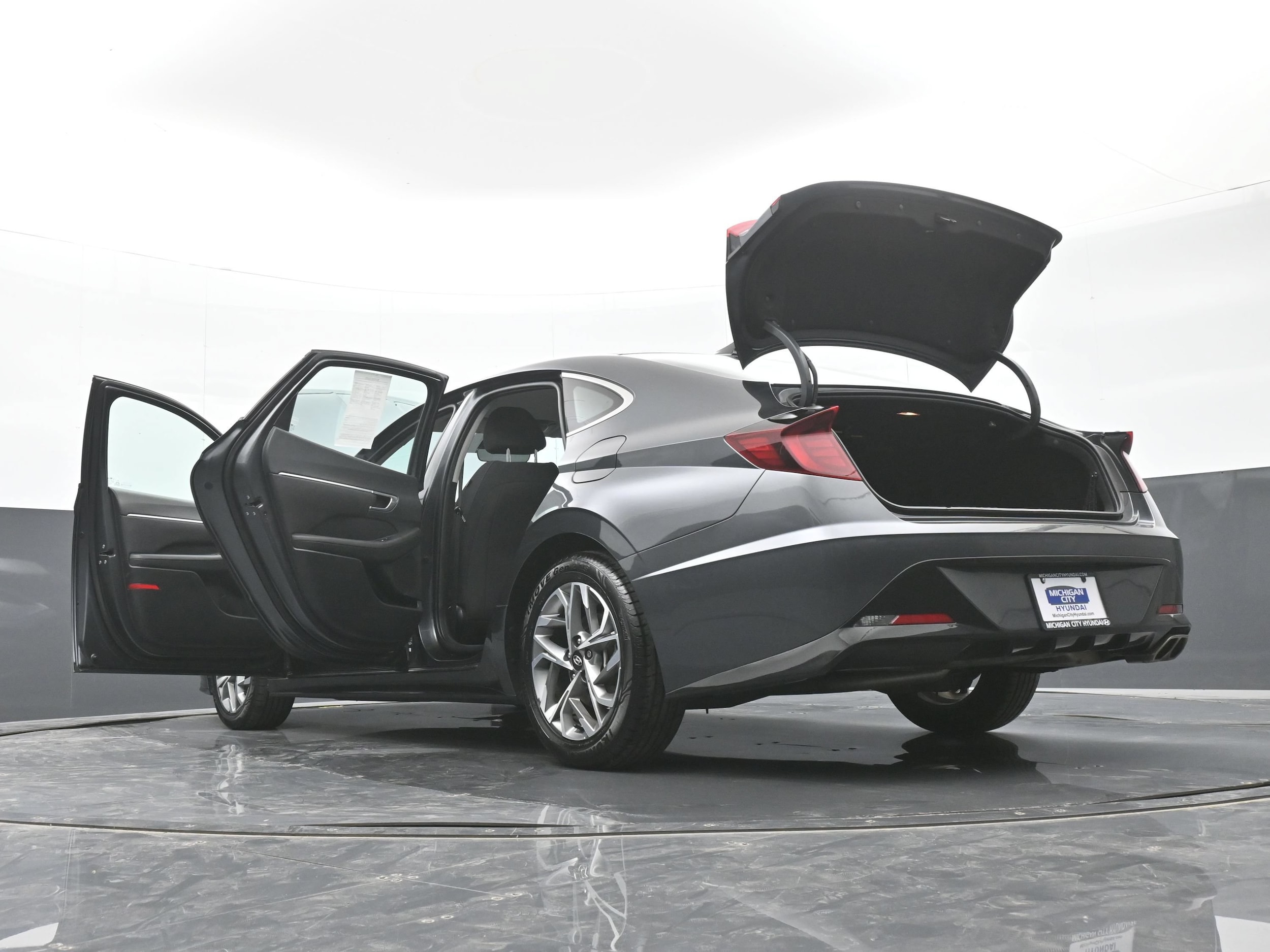 2023 Hyundai Sonata SEL - Photo 50